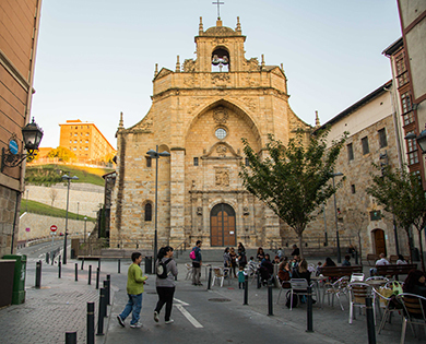 church