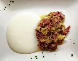 tipical food of the feast of of Our Lady of Health