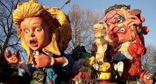 Carnival in Turin in Turin