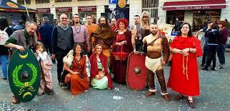 Carnival in Turin