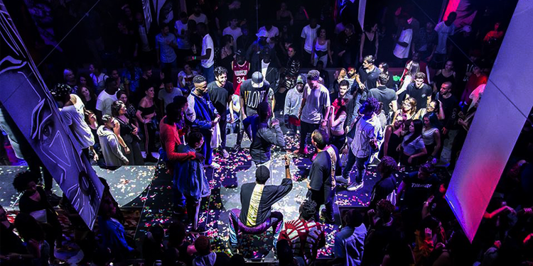 Rham_Club festival in Turin