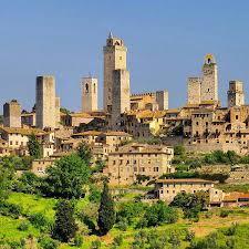 Saint_Gimignano