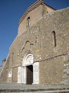 The Abbey of St. Giovanni in Chieti