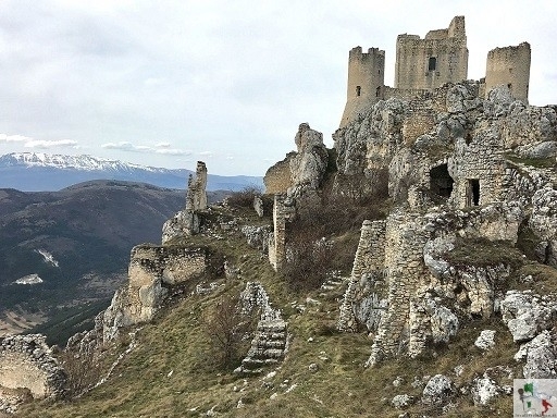 Calascio Fortress