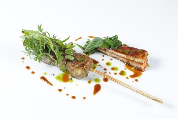 ArrostiGin, local food