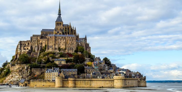 Saint_Michel_Abbey