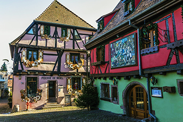 Riquewihr-alsazia