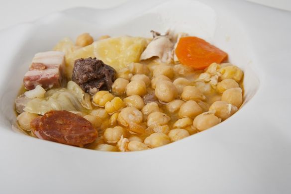 Cocido MadrileƱo