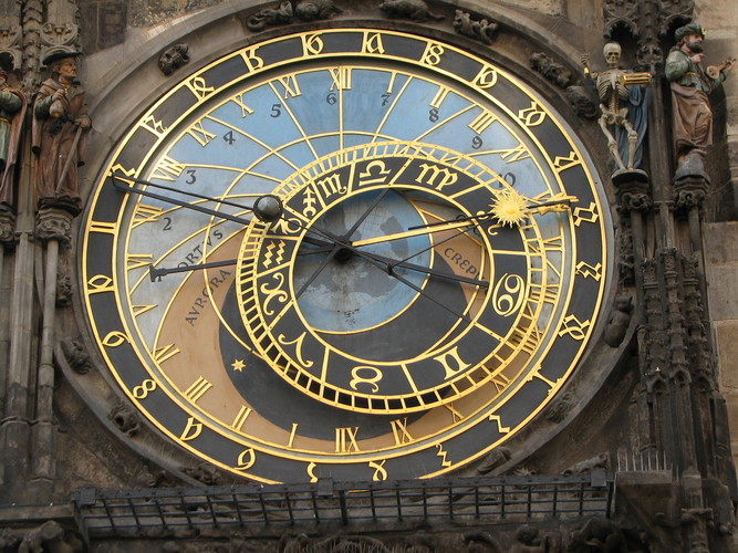 Praha astronomical clock  ©Prague City Tourism