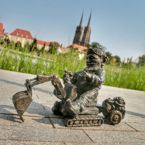Dwarfs_in_Wroclaw