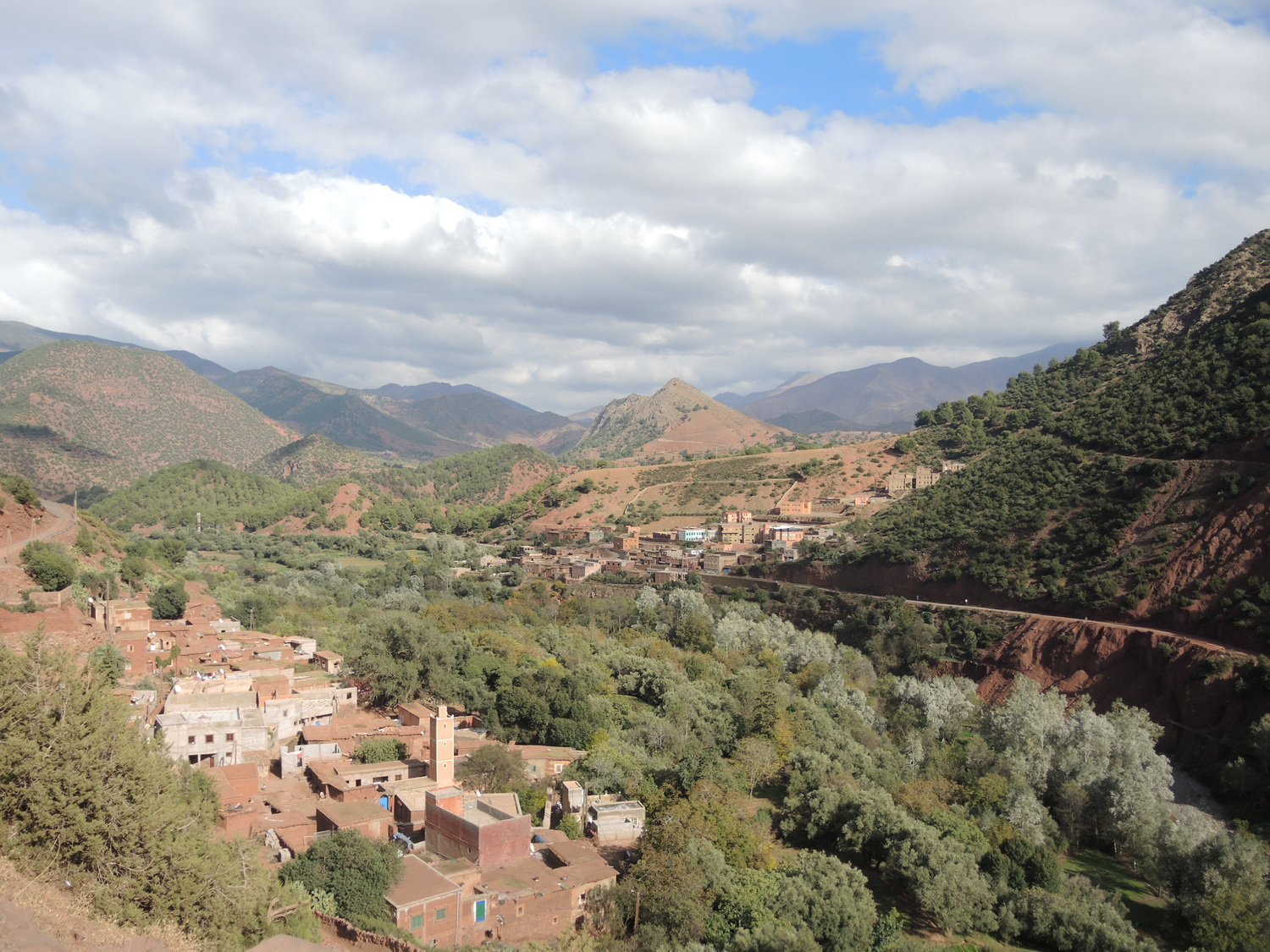 Atlas Mountains