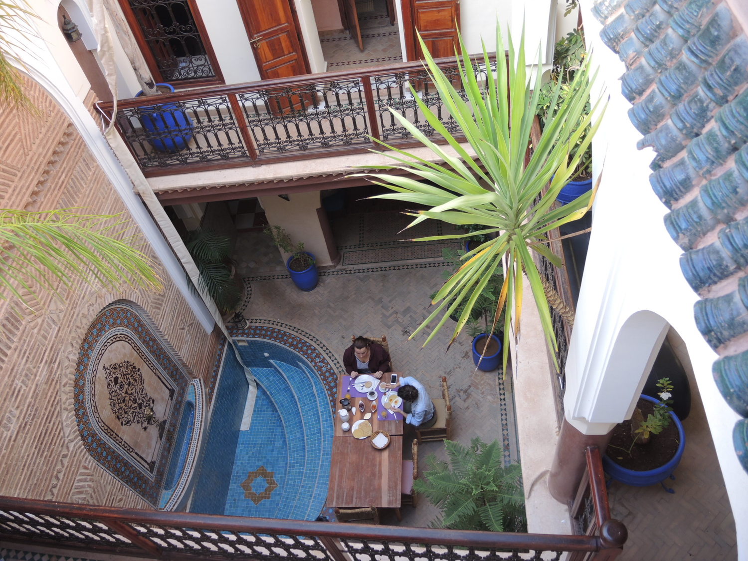 Riad BonHeur in Marrakech