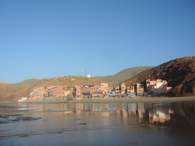 Hotels in Legriza  near the Sidi Ifni