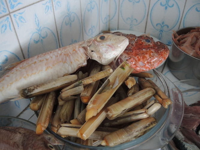 Kitchens in riads is where you can easily cook your own food