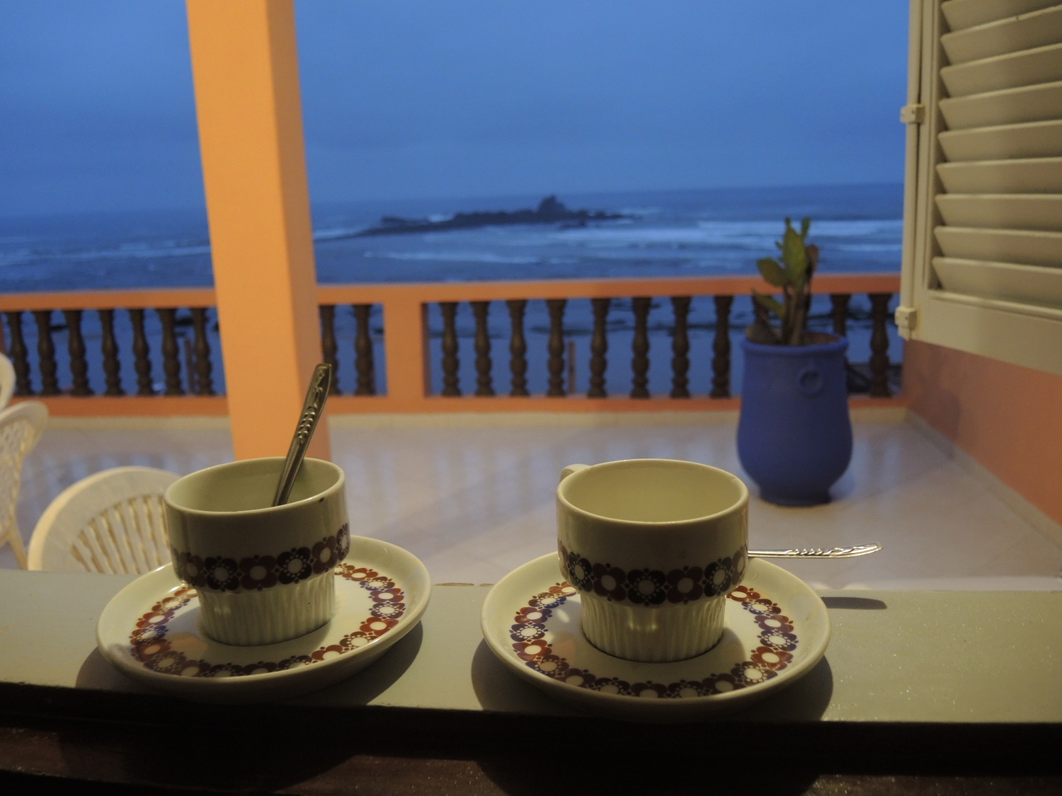 Coffee in Morocco