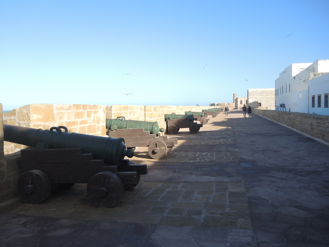 Stronghold of Essaouira