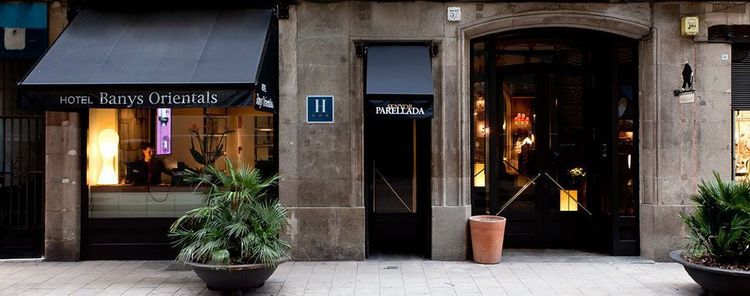 hotel banys orientals