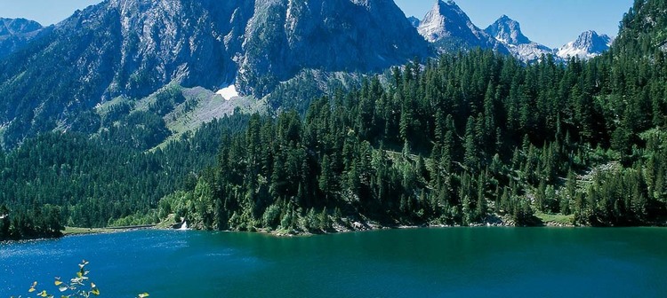 Aigüestortes and Sant Maurici