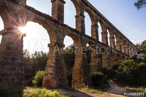 aqueduct_Tarragona