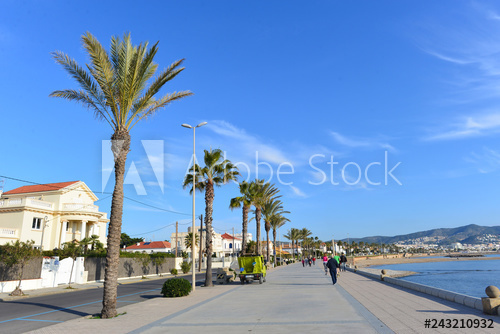 maritim_avenue_Sitges