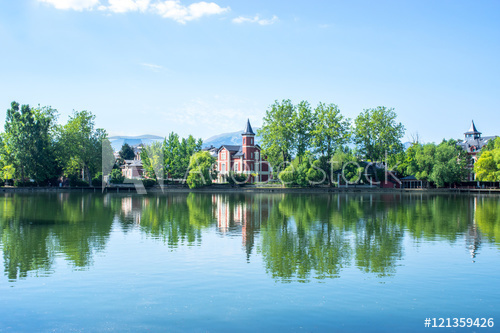 puigcerda_lake