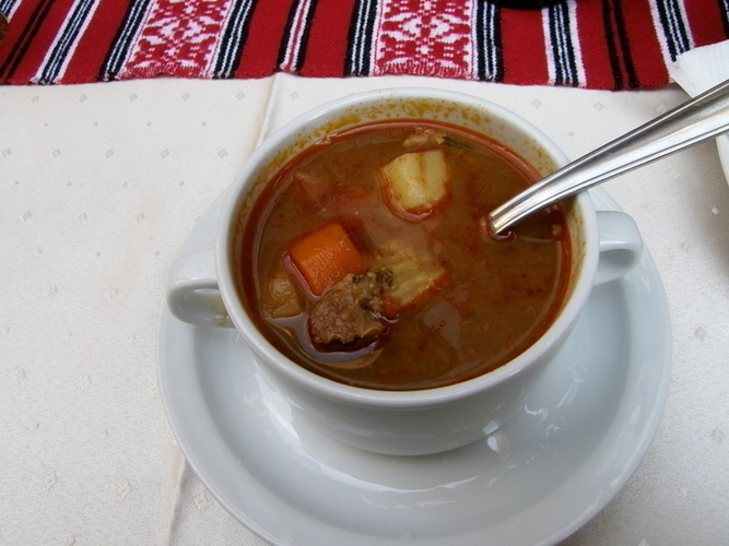 top5_bestdishes in Budapest goulash