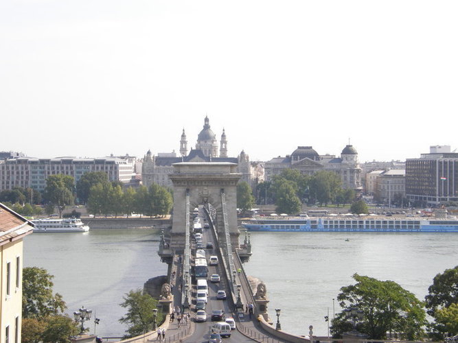 Budapest Chain Bridge