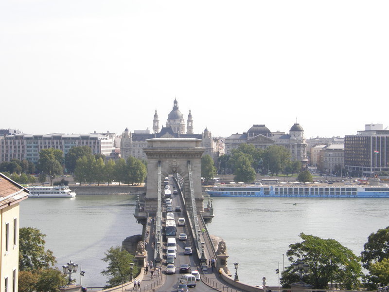 Budapest Chain Bridge
