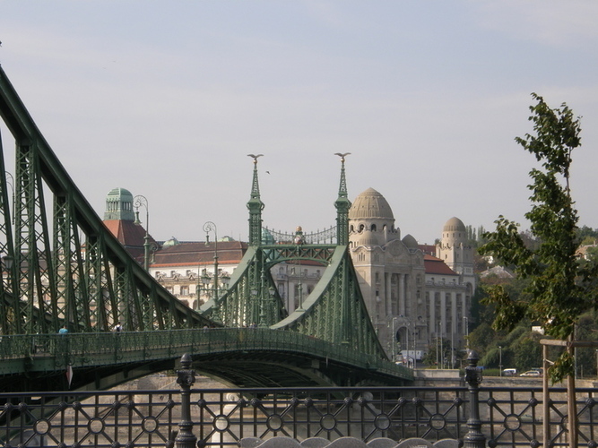 walking tour in budapest