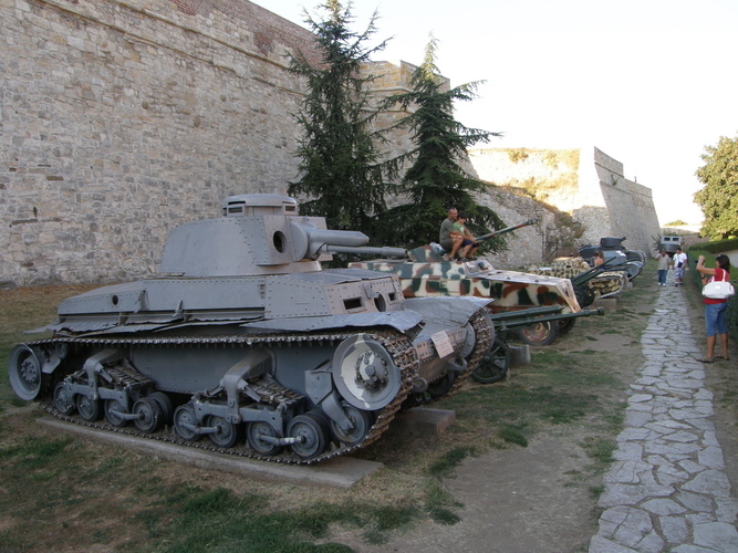 war_museum_in_belgrad_castle