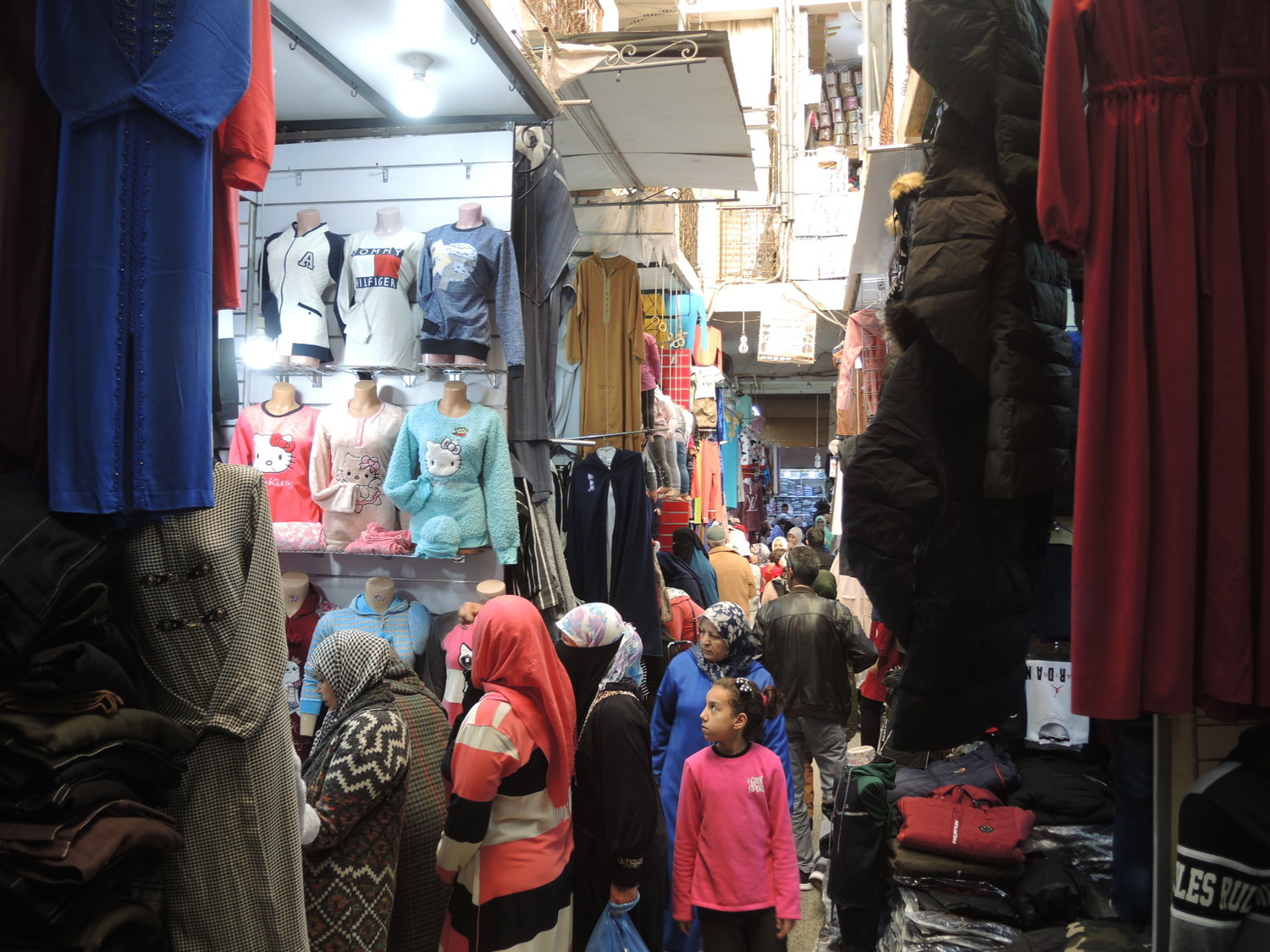 Market in Marrakech