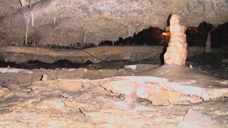 Demanovo Cave in Slovakia