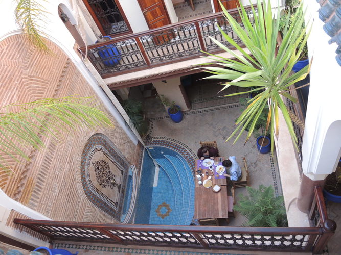 Riad BonHeur in Marrakech