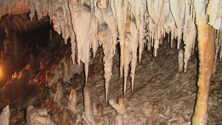 Demanovo Cave in Slovakia, Low Tatras