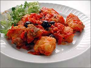 local food baccala_alla_cosentina in Cosenza