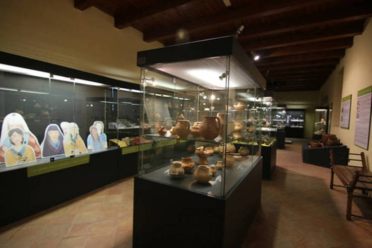 the_bretti_and_enotri_museus place in Cosenza 