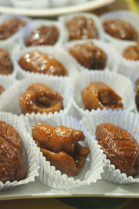 tudiddri local food in Cosenza