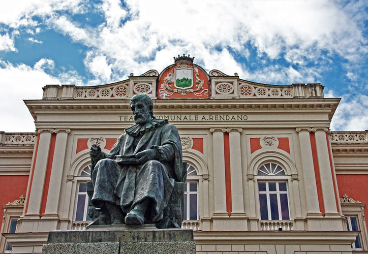 telesio place in Cosenza 