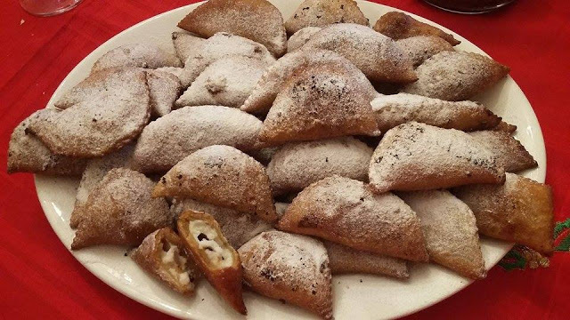 Cassatelle, Gastronomy expierence in Roggiano Gravini