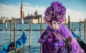 Carnival of Venicia