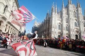 Carnevil_Ambrosiano festical in Milan