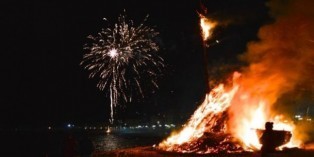 The_spring_festival_of_Santa_Maria_Ligurefestival in Genoa 