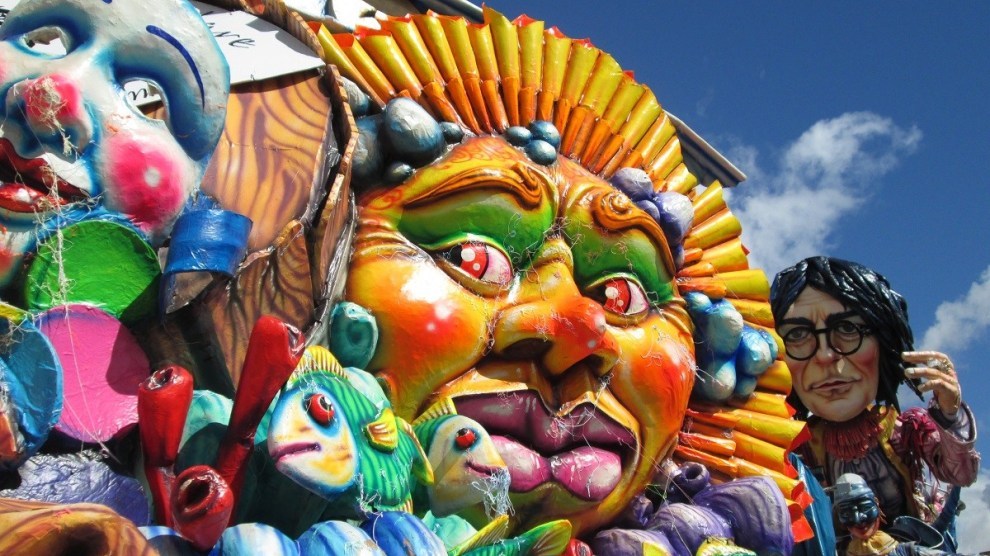Carnival of Sicily