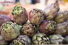 Artichoke festival in Sicily