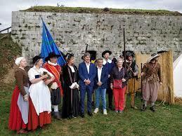Historical_re-enactment_of_Palmanova