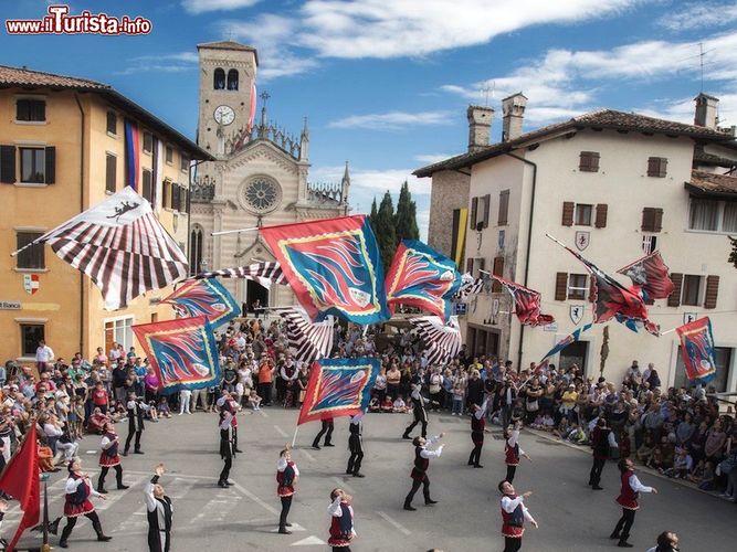 The_festival_of_the_Middle_Ages_in_Valvasone