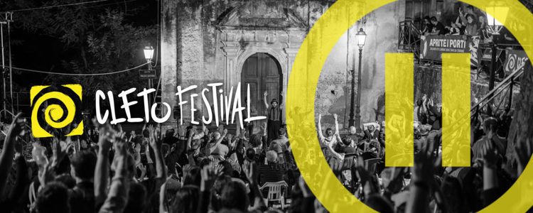 The Cleto festival in Calabria