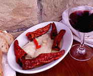 The cod festival in Basilicata