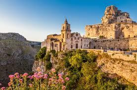 The medieval days in Basilicata