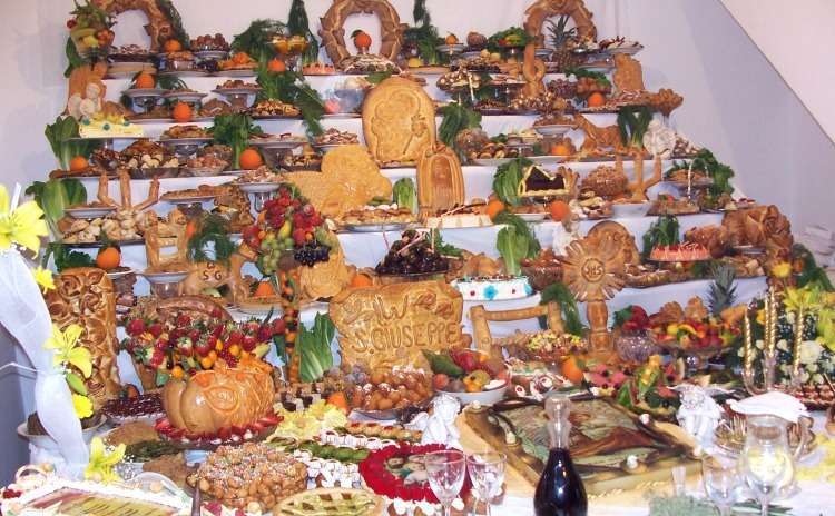 Tavolate-di-San-Giuseppe-Sicilia
